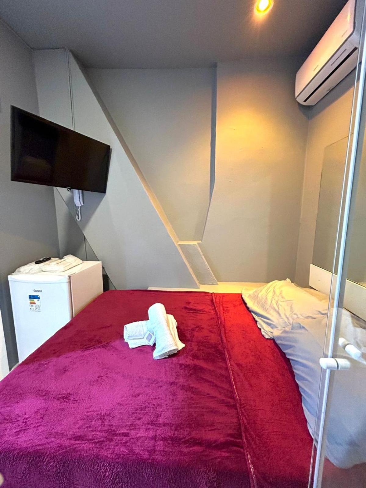 Cinelandia Hostel Rj Рио-де-Жанейро Экстерьер фото