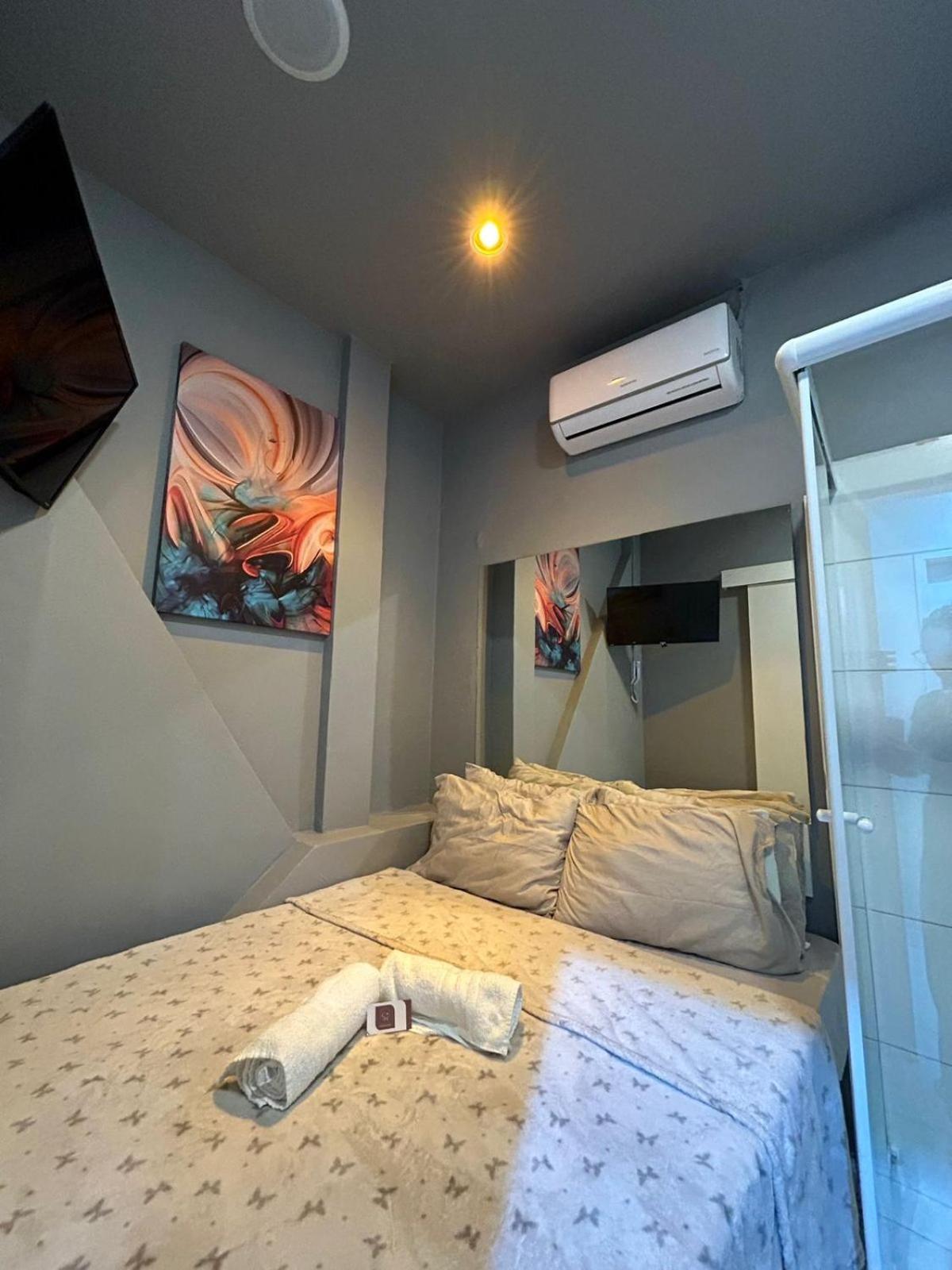 Cinelandia Hostel Rj Рио-де-Жанейро Экстерьер фото